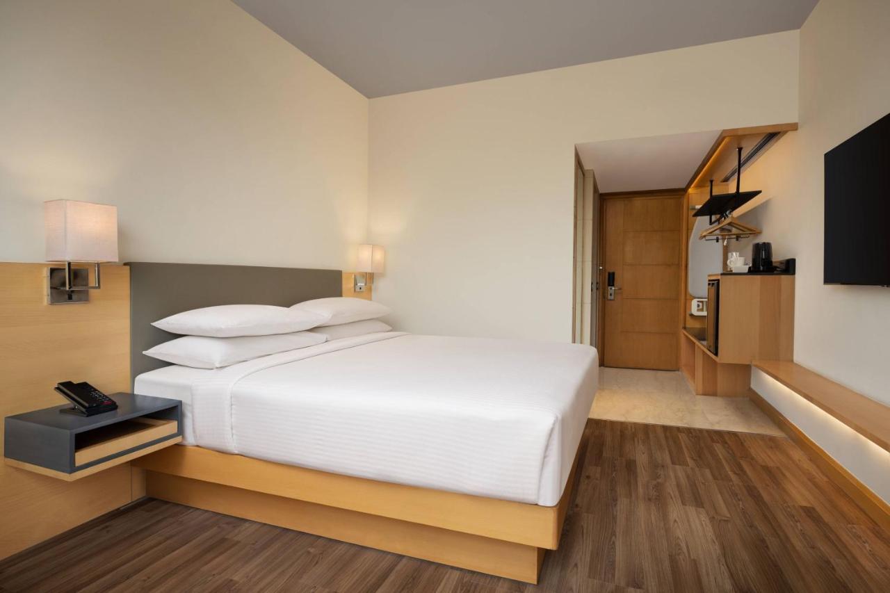 Fairfield By Marriott Jaipur Hotel Kültér fotó