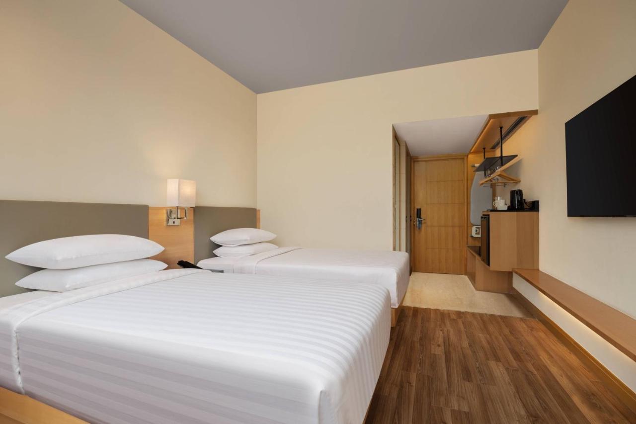 Fairfield By Marriott Jaipur Hotel Kültér fotó