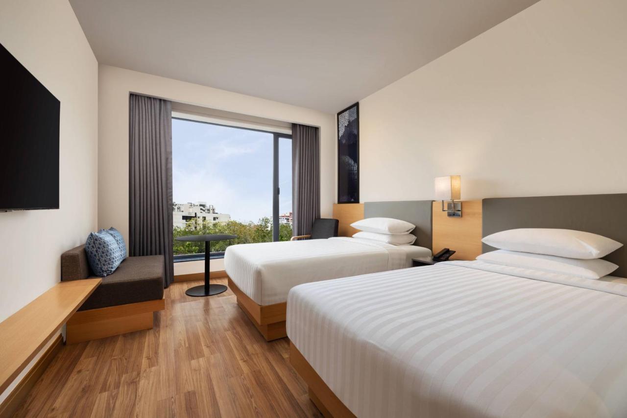Fairfield By Marriott Jaipur Hotel Kültér fotó
