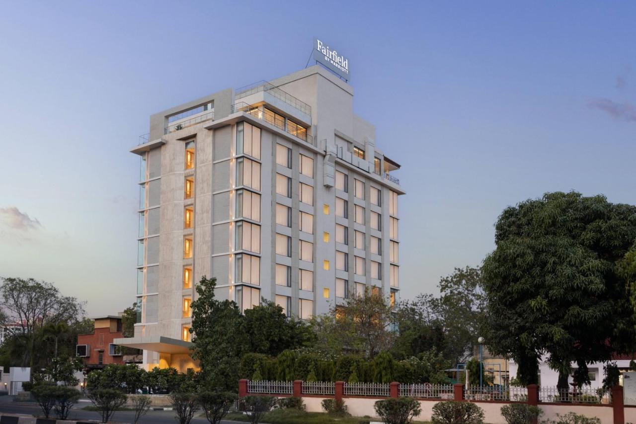 Fairfield By Marriott Jaipur Hotel Kültér fotó