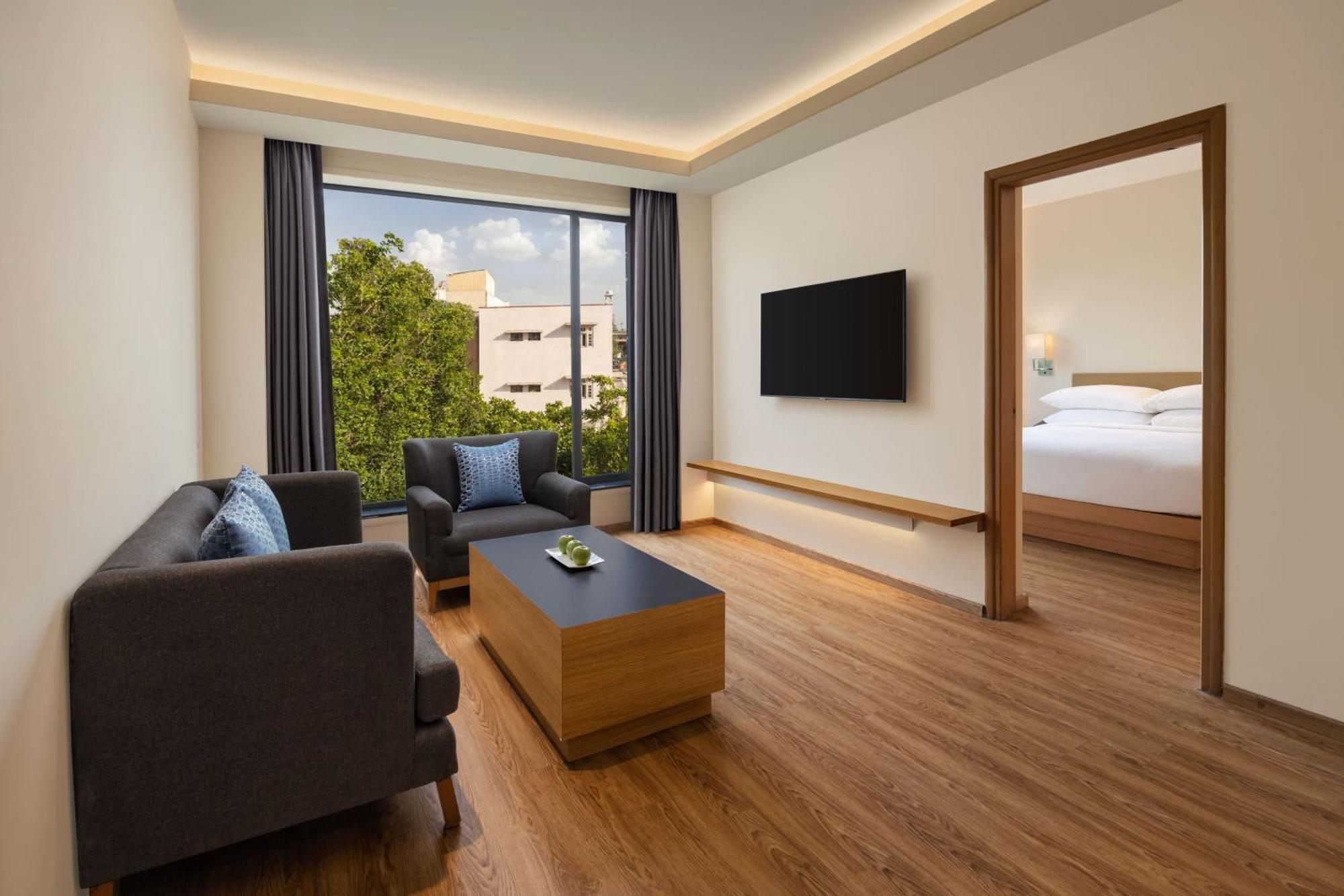 Fairfield By Marriott Jaipur Hotel Kültér fotó