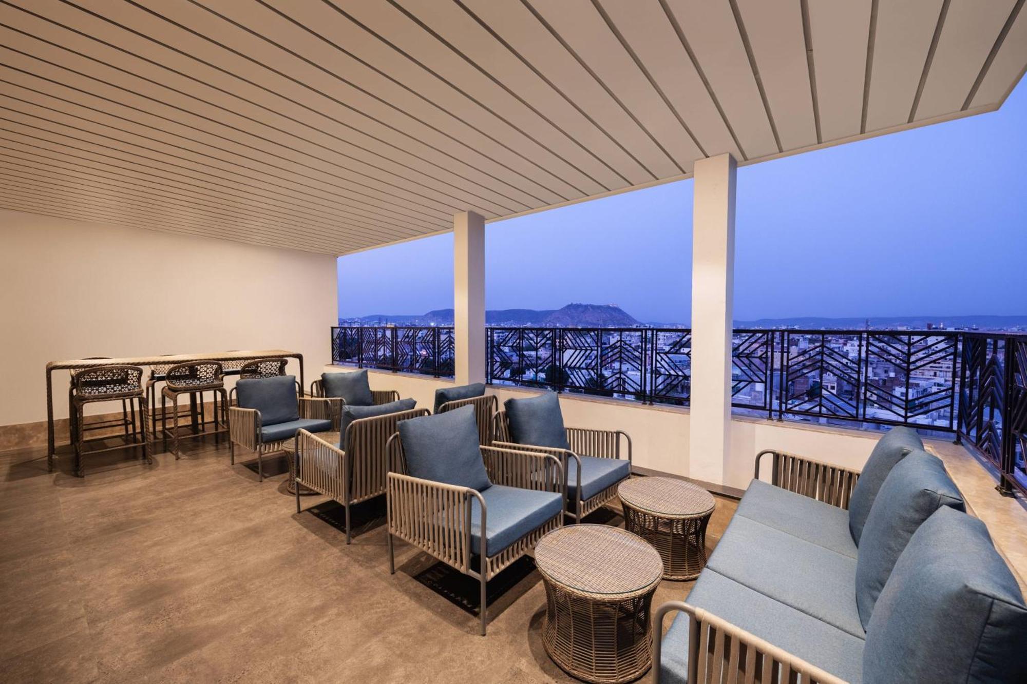 Fairfield By Marriott Jaipur Hotel Kültér fotó