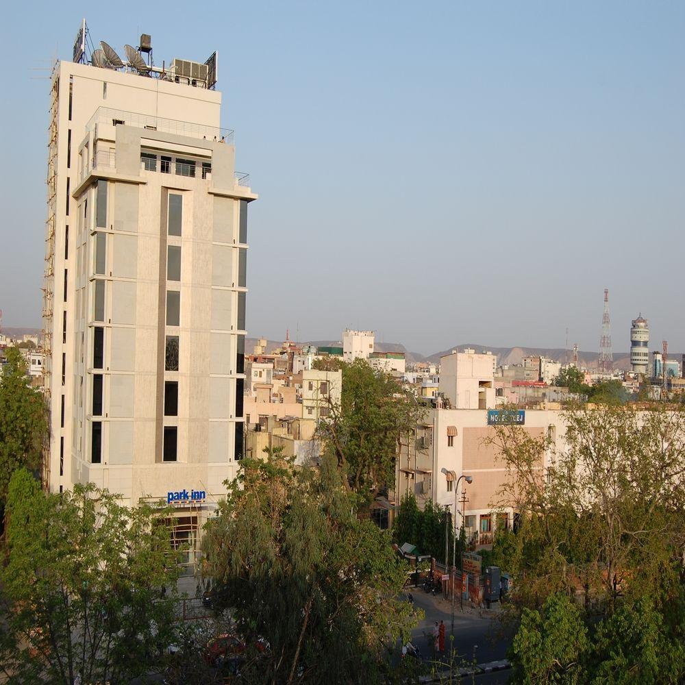 Fairfield By Marriott Jaipur Hotel Kültér fotó