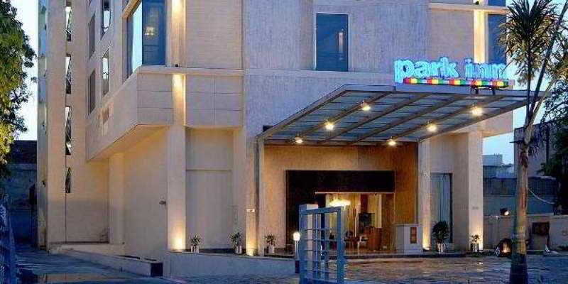 Fairfield By Marriott Jaipur Hotel Kültér fotó