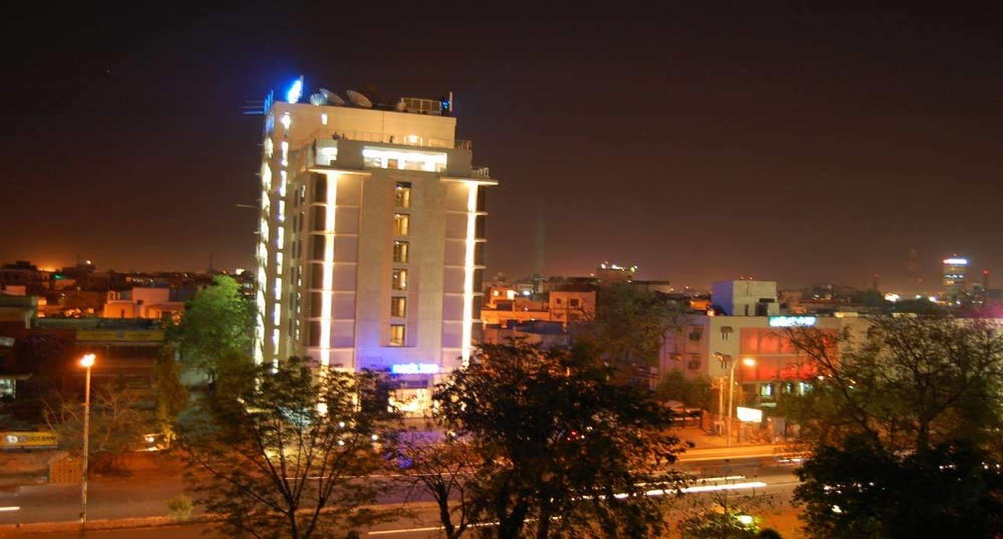 Fairfield By Marriott Jaipur Hotel Kültér fotó