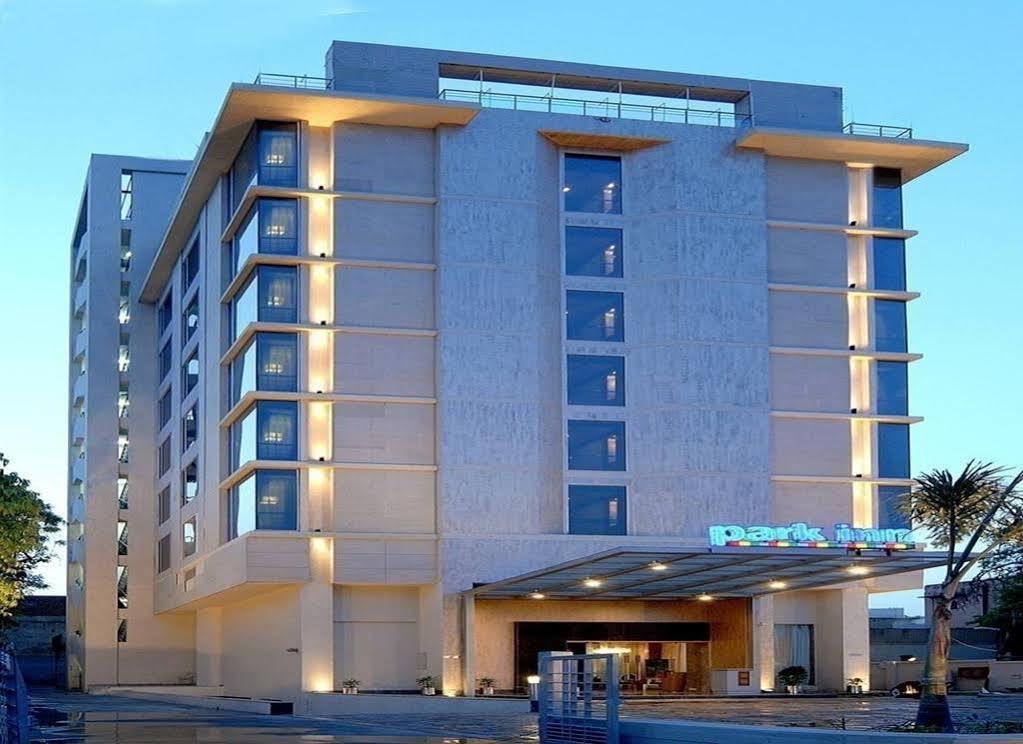 Fairfield By Marriott Jaipur Hotel Kültér fotó